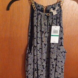 Michael Kors sleeveles dress